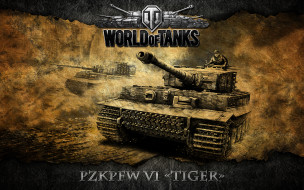 Tiger     1920x1200 tiger, , , , , world, of, tanks, , 