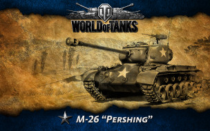 26, pershing, , , , , world, of, tanks, , 