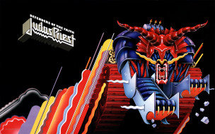 Judas Priest обои для рабочего стола 1920x1200 judas, priest, музыка, постер