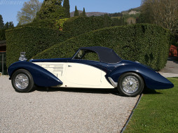 Bugatti Type 57     1024x768 bugatti, type, 57, , 
