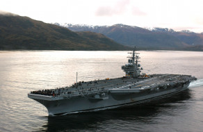 USS Ronald Reagan CVN-76     2100x1368 uss, ronald, reagan, cvn, 76, , , , , , , , 