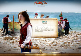 chronicles, of, narnia, , , the, voyage, dawn, treader, , 