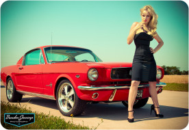 1966 Mustang     1680x1158 1966, mustang, , , , liz, ashley
