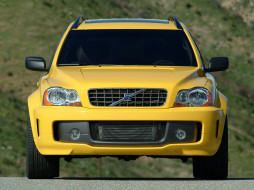 Volvo XC90 Supercharged V8 `2005     2048x1536 volvo, xc90, supercharged, v8, `2005, , , 
