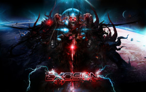 Excision     1900x1200 excision, 