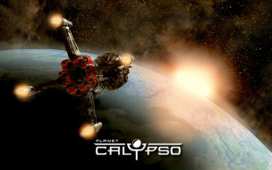Planet Calypso     1920x1200 planet, calypso, , 