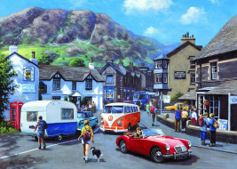 Happy Days - the Lake District     2276x1623 happy, days, the, lake, district, , kevin, walsh, , , , , , 