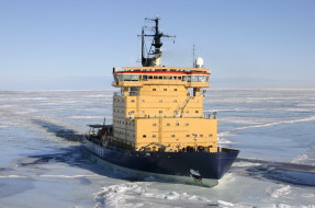  обои для рабочего стола 1982x1316 корабли, ледоколы, winter, ice, sea, ice-breaker, ship, ymer, sweden, bothnia