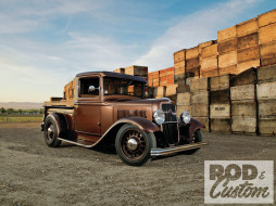 1934-ford-pickup обои для рабочего стола 1600x1200 1934, ford, pickup, автомобили, trucks