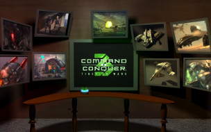 Command And Conquer     1920x1200 command, and, conquer, , , tiberian, twilight