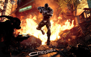 Crysis 2     2560x1600 crysis, , , , 2