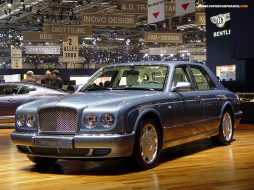 Bentley Arnage R     1024x768 bentley, arnage, , , , 