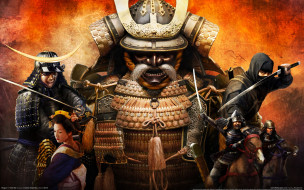 shogun, total, war, , , ii, 2