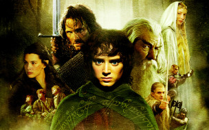        1920x1200 , , , , , , the, lord, of, rings, fellowship, ring