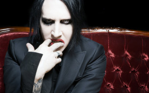 Marilyn Manson     2560x1600 marilyn, manson, , , , , , , , 