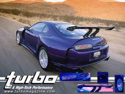 Turbo car     1024x768 turbo, car, , toyota