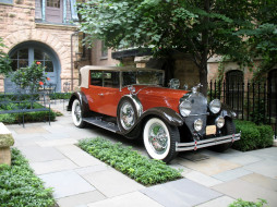 1929 Packard 4 Door     1920x1440 1929, packard, door, , 
