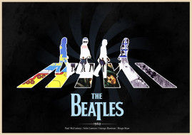 The Beatles     3508x2480 the, beatles, , , , , --, , -