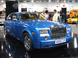 Rolls-Royce Phantom     1024x768 rolls, royce, phantom, , , , 