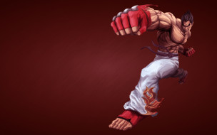 Street Fighter X Tekken     1920x1200 street, fighter, tekken, , , , x