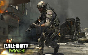 Call of Duty Modern Warfare 3     2560x1600 call, of, duty, modern, warfare, , , 3