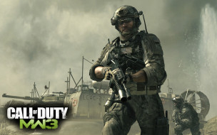 Call of Duty Modern Warfare 3     2560x1600 call, of, duty, modern, warfare, , , 3