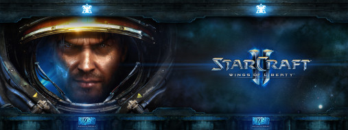 StarCraft 2 Wings of Liberty     3200x1200 starcraft, wings, of, liberty, , , ii, 2
