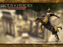 Gods & Heroes: Rome Rising     1600x1200 gods, heroes, rome, rising, , 