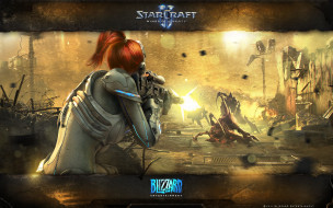 StarCraft 2: Wings of Liberty     1920x1200 starcraft, wings, of, liberty, , , ii, 2, 
