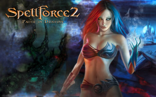 SpellForce 2: Faith in Destiny     1920x1200 spellforce, faith, in, destiny, , , 2, 