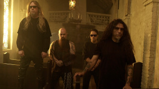 Slayer обои для рабочего стола 1920x1080 slayer, музыка, сша, спид-метал, трэш-метал