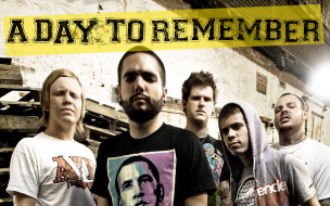 A Day To Remember     1680x1050 day, to, remember, , , -, a, -, 