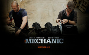 The Mechanic     1920x1200 the, mechanic, , , 