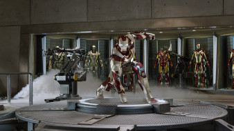 Iron Man 3     2048x1152 iron, man, , , 3
