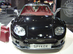 Spyker C8 Laviolette     1024x768 spyker, c8, laviolette, , , , 