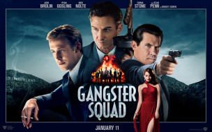 Gangster Squad     1920x1200 gangster, squad, , 