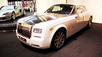 Rolls Royce phantom coupe     1920x1080 rolls, royce, phantom, coupe, , , , , , , , , 