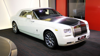 Rolls Royce phantom coupe     1920x1080 rolls, royce, phantom, coupe, , , , , , , , , 