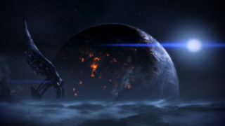 Mass Effect 3     2560x1440 mass, effect, , , 3