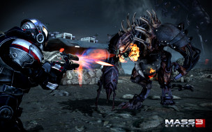 Mass Effect 3     1920x1200 mass, effect, , , 3