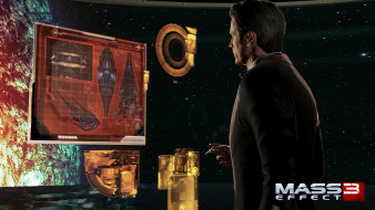 Mass Effect 3     1920x1080 mass, effect, , , 3