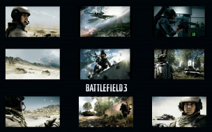 Battlefield 3     2560x1600 battlefield, , , 3