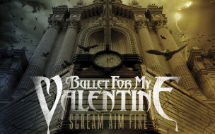 Bullet For My Valentine     1920x1200 bullet, for, my, valentine, , , -, -, 