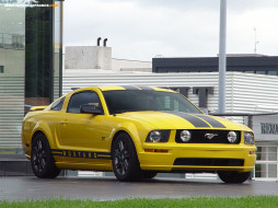 Ford Mustang     1024x768 ford, mustang, 