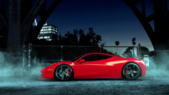 Ferrari 458     1920x1080 ferrari, 458, , , , , , 