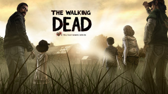 The Walking Dead     1920x1080 the, walking, dead, , , game