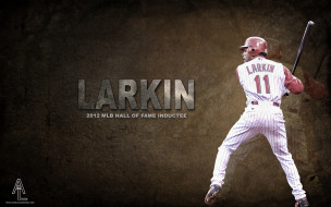 Barry Larkin     1920x1200 barry, larkin, , , 