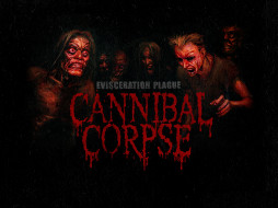 Cannibal Corpse     1600x1200 cannibal, corpse, , coprse, , -, 
