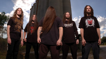 Cannibal Corpse     1920x1080 cannibal, corpse, , coprse, , , -