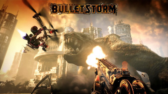 Bulletstorm     1920x1080 bulletstorm, , 